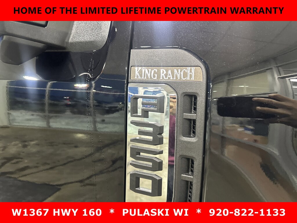 New 2026 Ford Super Duty F-350 SRW