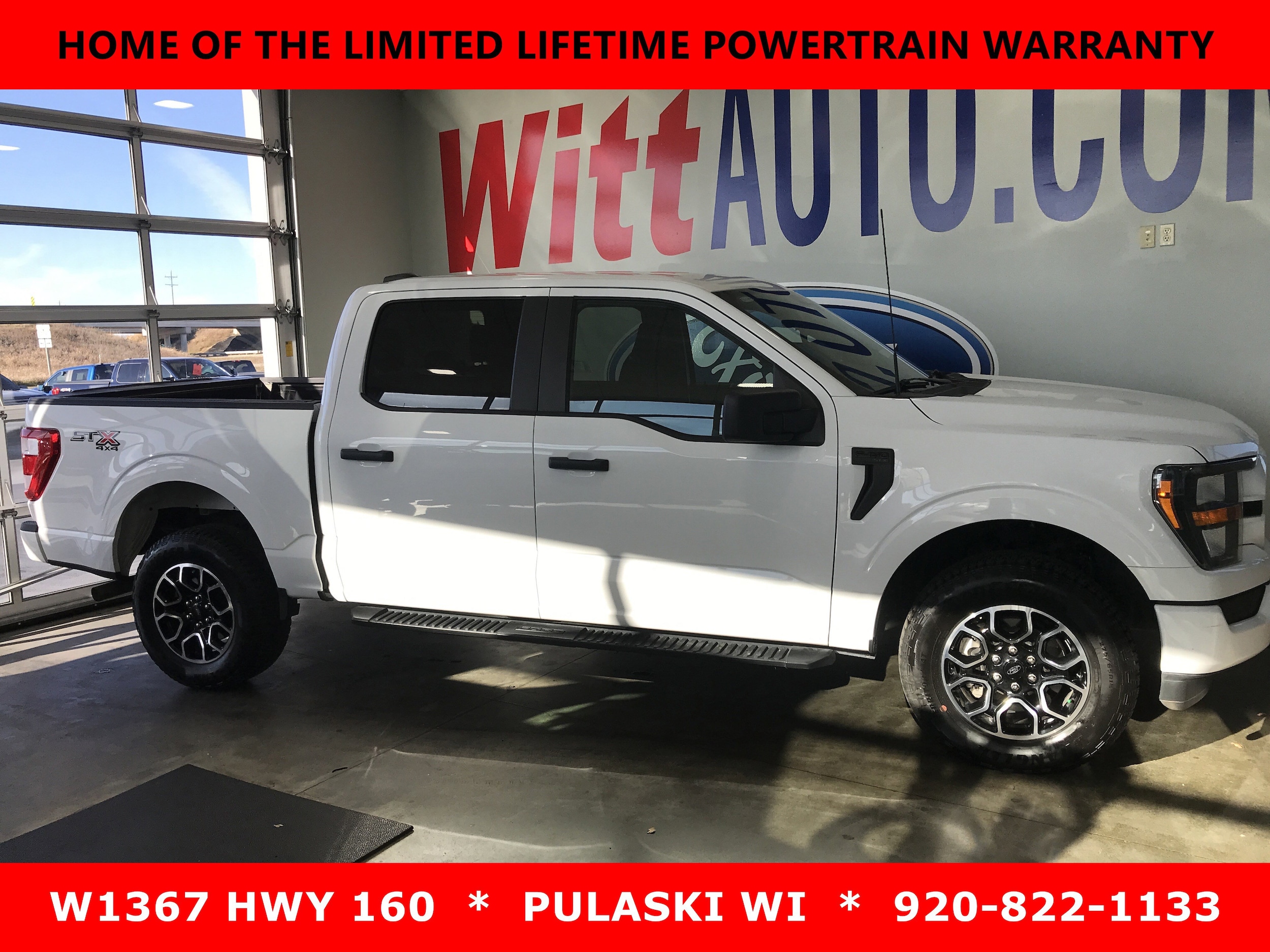 2023 Ford F-150 XL's photo