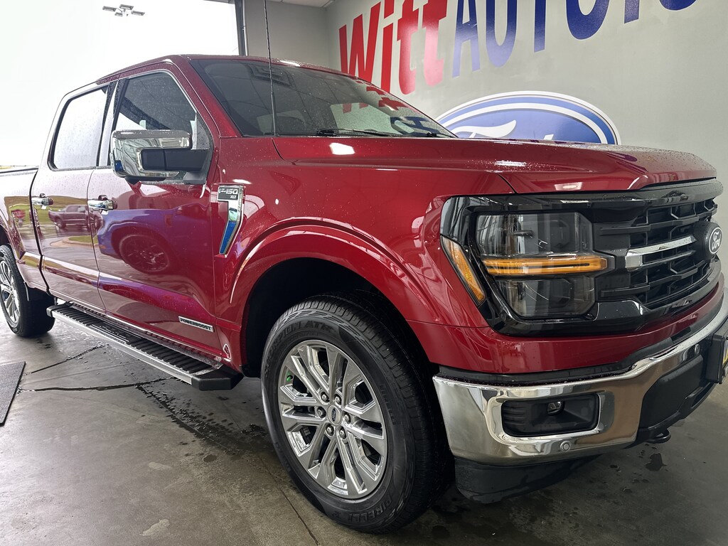 Used 2024 Ford F-150 XLT