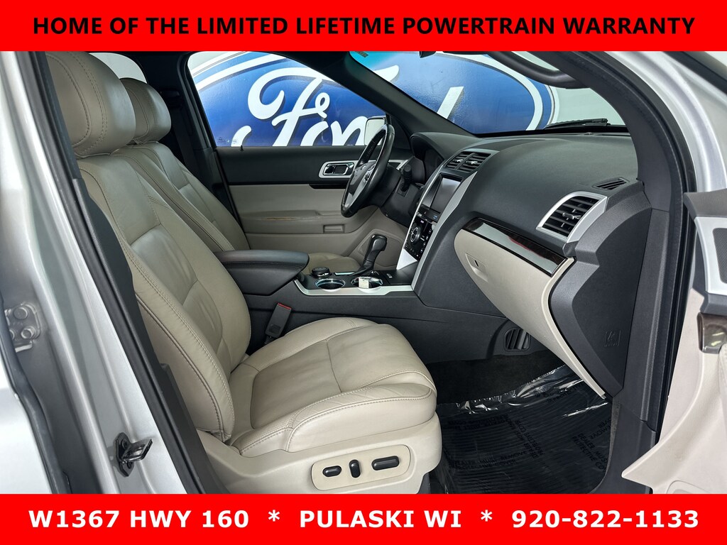 Used 2014 Ford Explorer Limited 4WD Limited