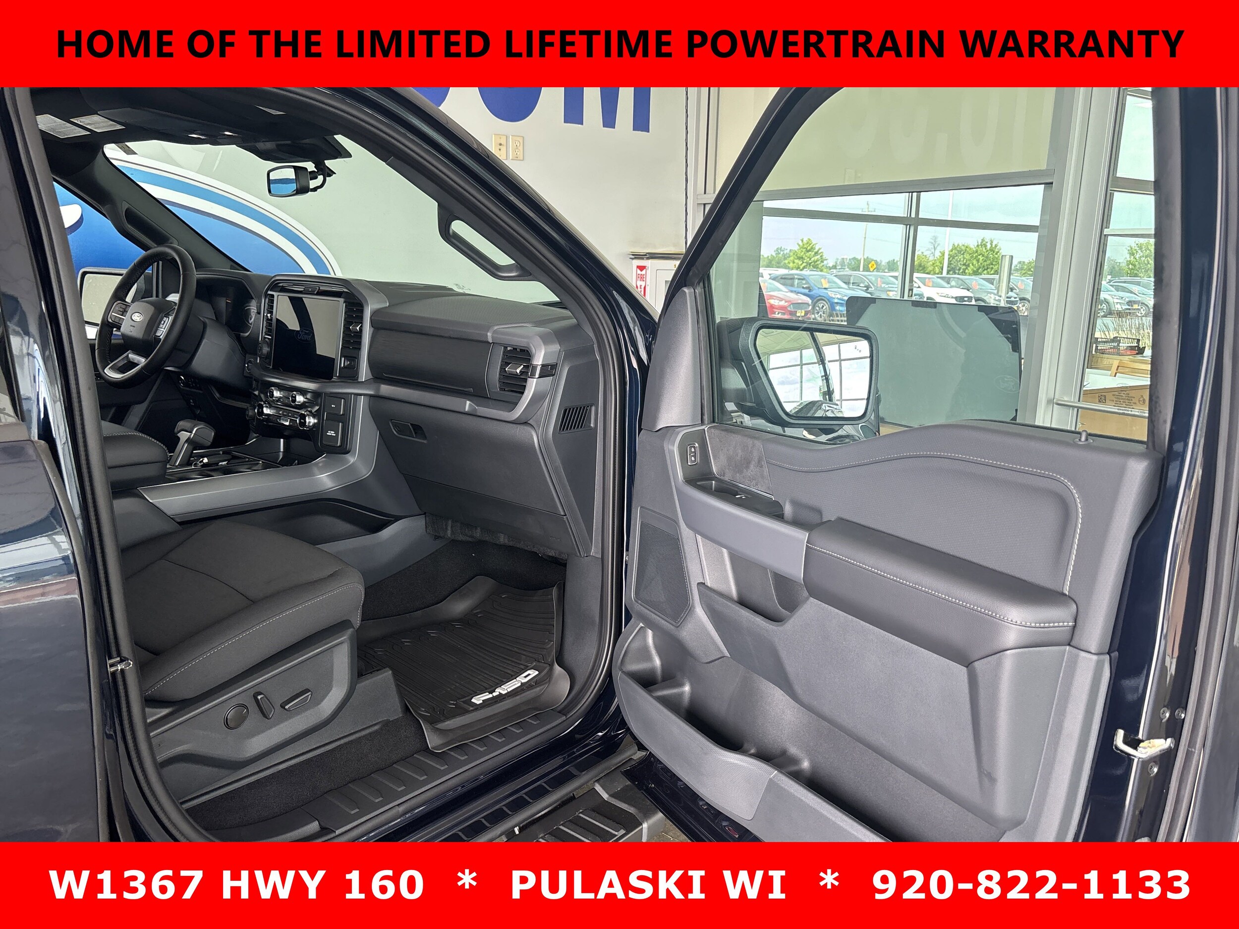 2025 Ford F-150 XLT photo 3