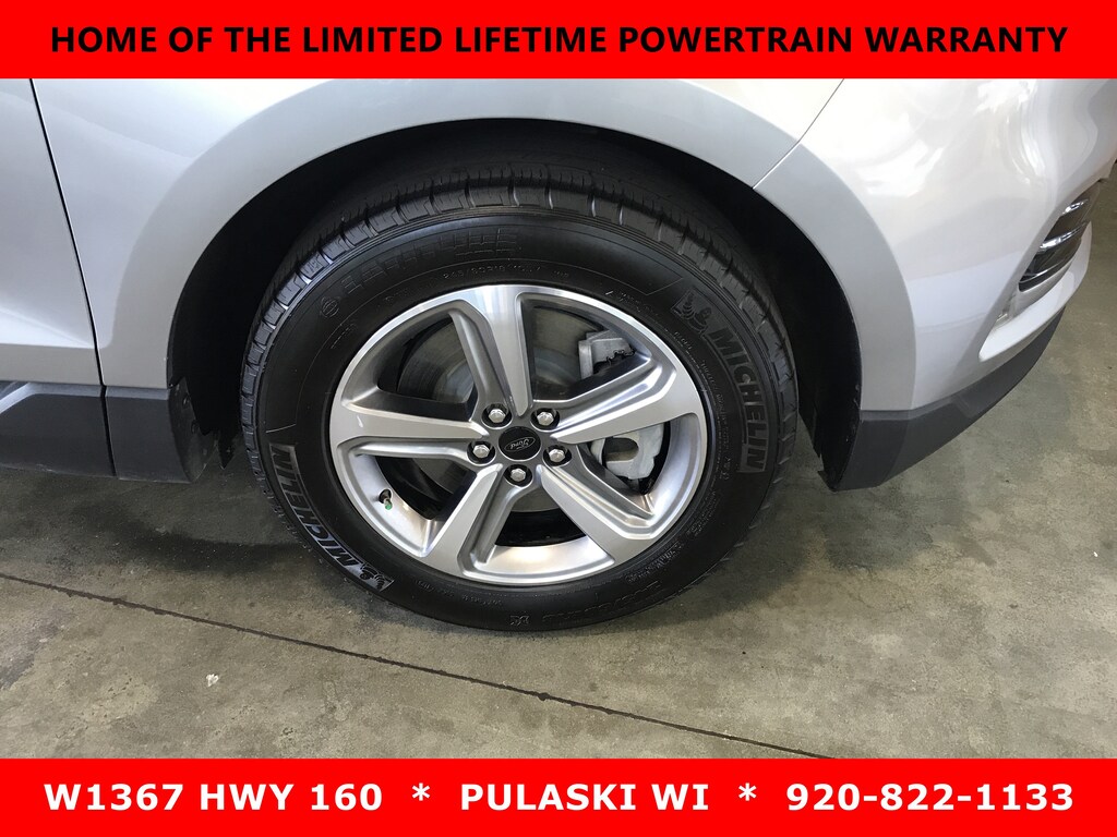 Used 2023 Ford Edge