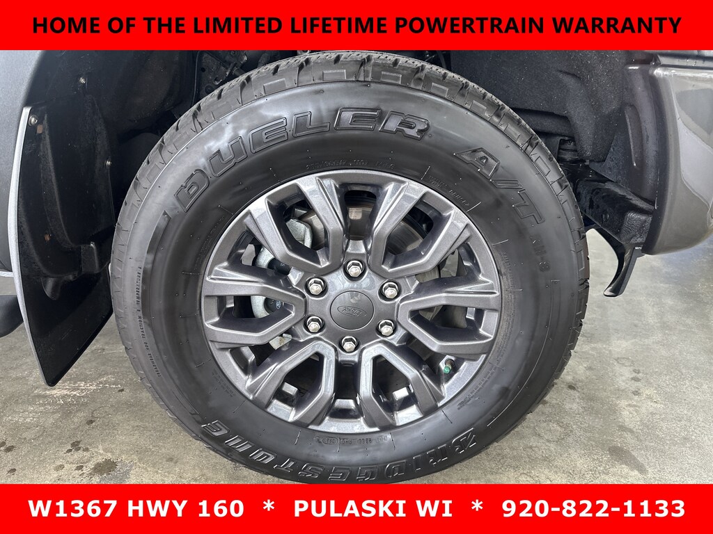 Used 2021 Ford Ranger