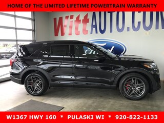 2026 Ford Explorer ST ST 4WD