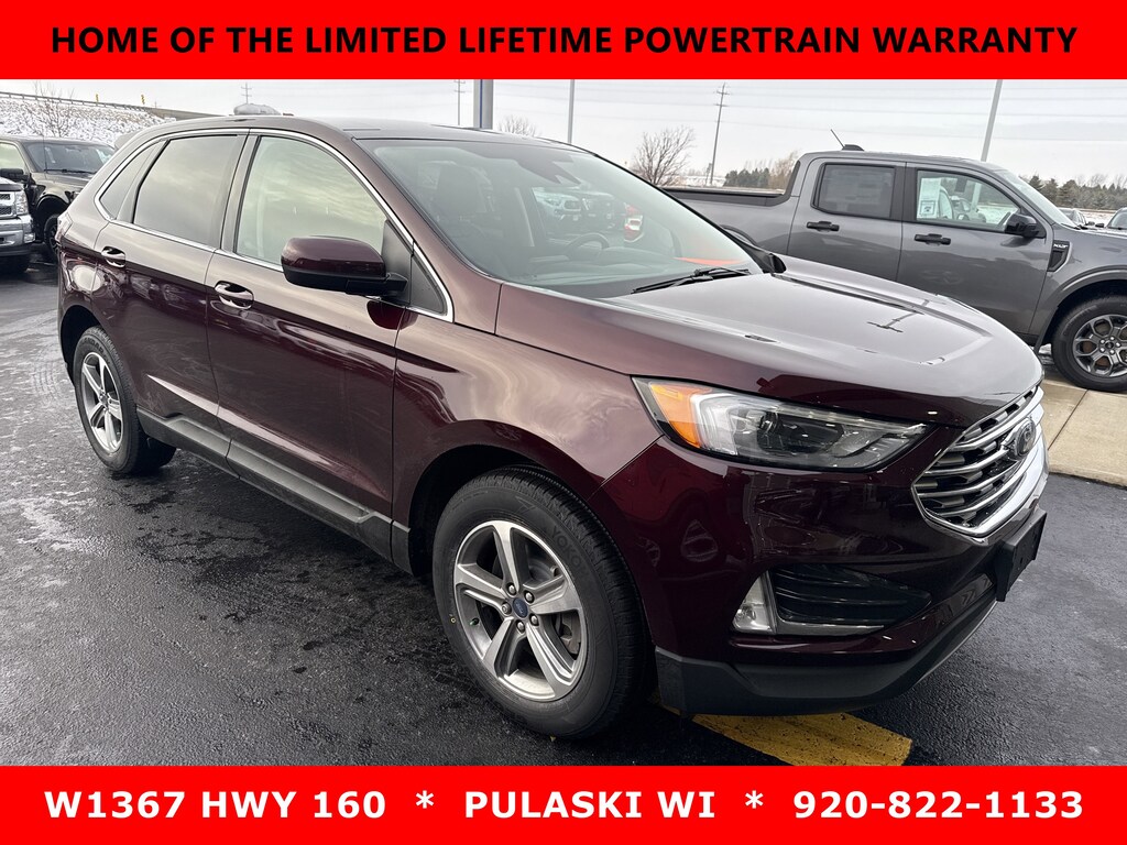 Used 2022 Ford Edge