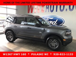 2025 Ford Bronco Sport Big Bend Big Bend 4x4