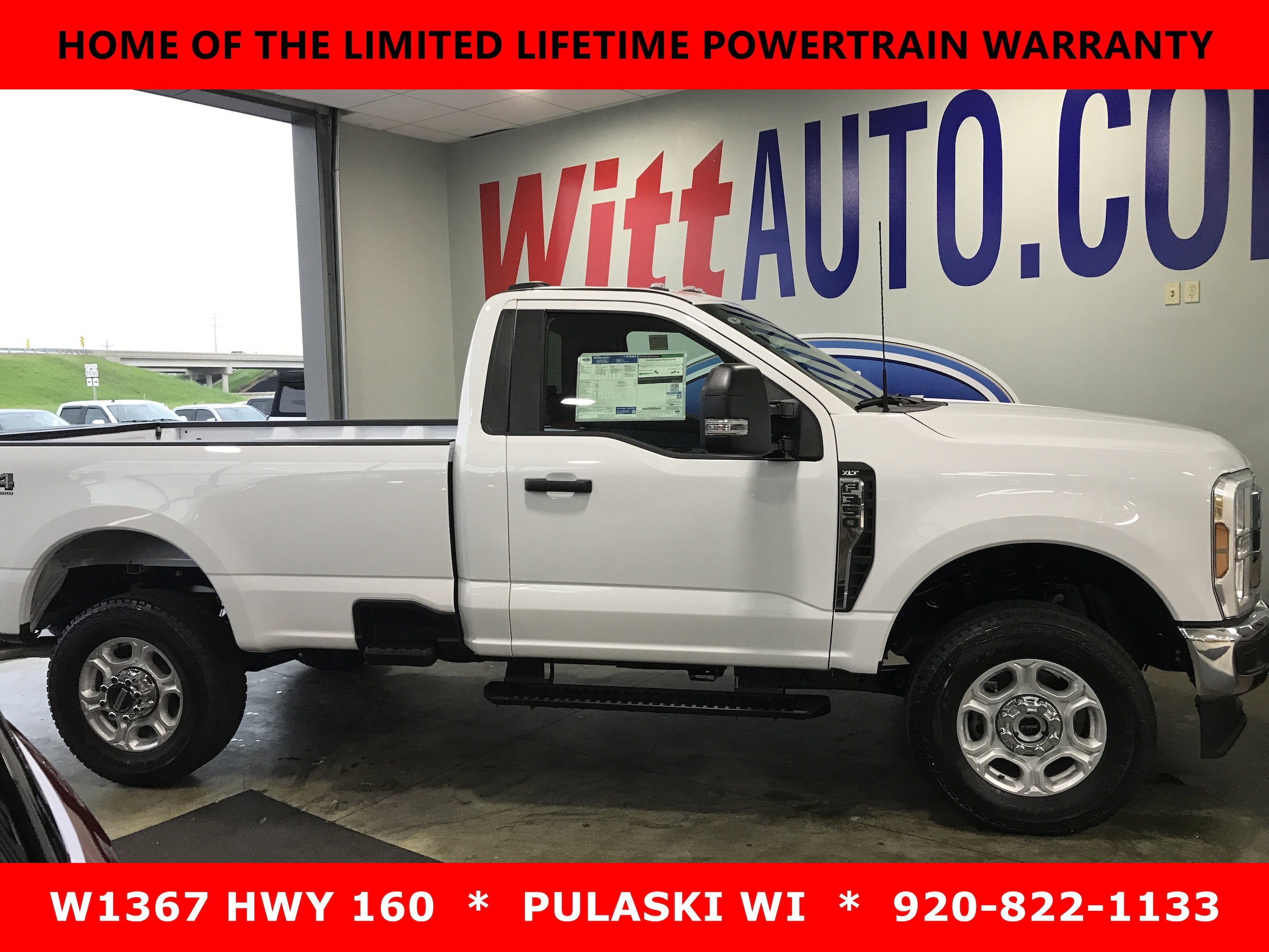 2026 Ford F-350's photo