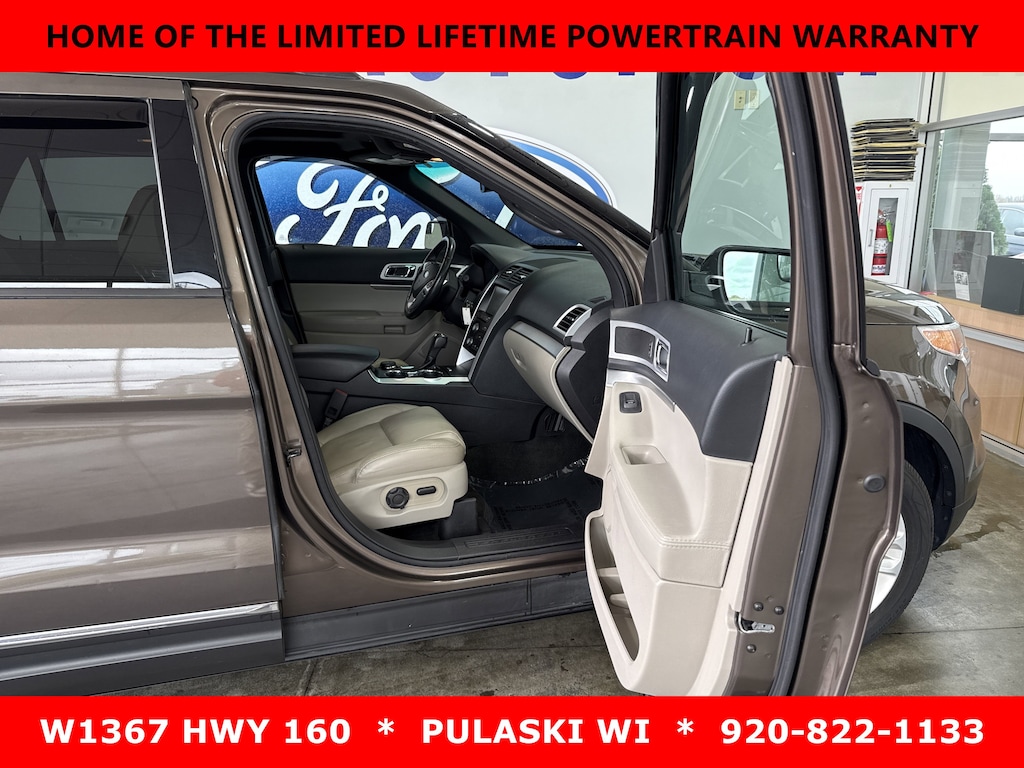 Used 2015 Ford Explorer XLT 4WD XLT