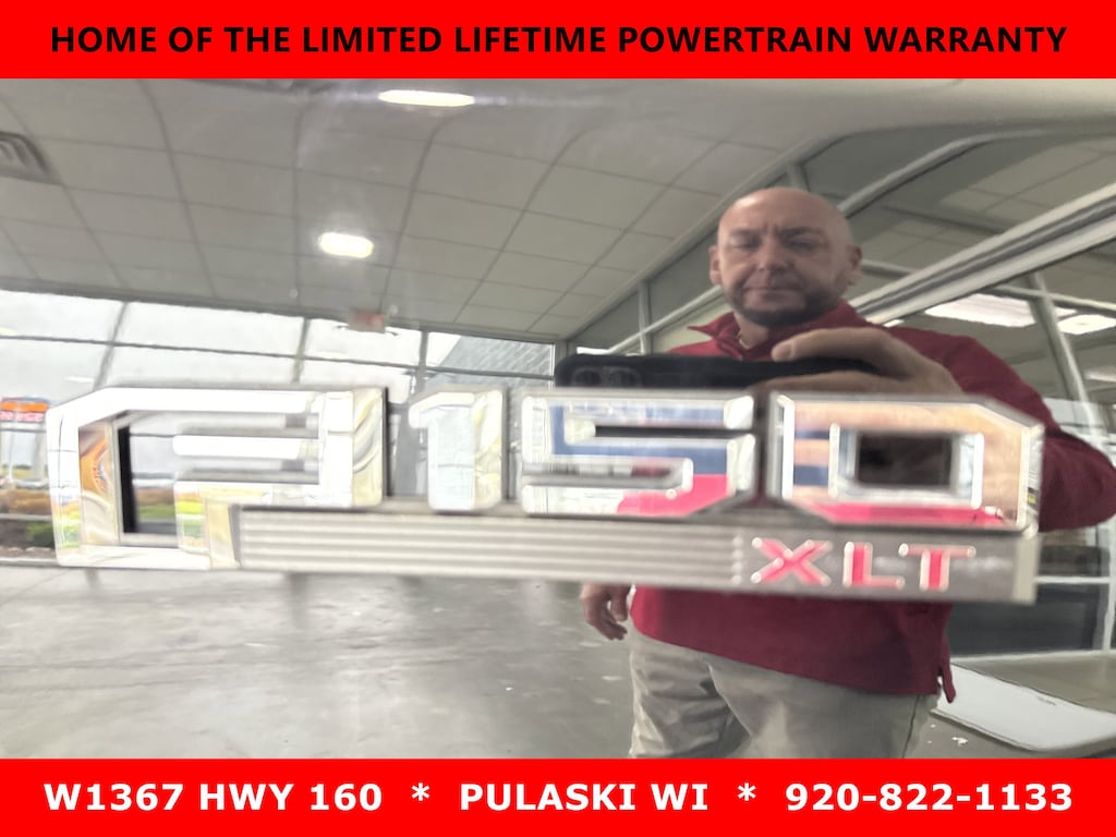 Used 2018 Ford F-150 XLT