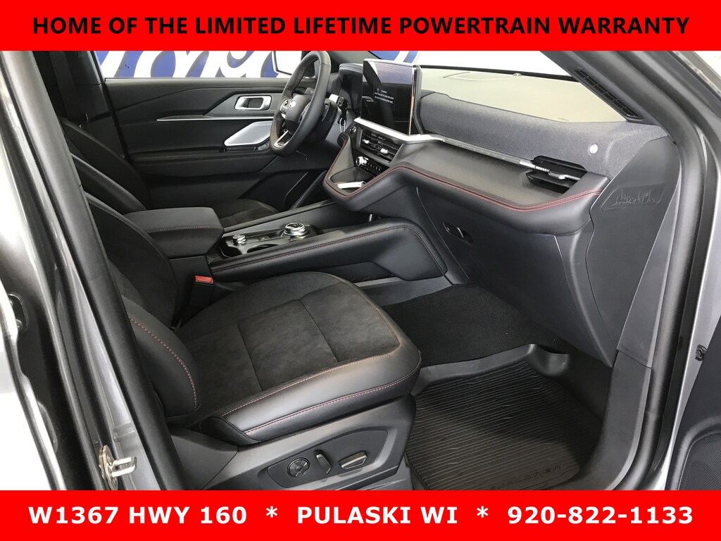 New 2026 Ford Explorer ST ST 4WD