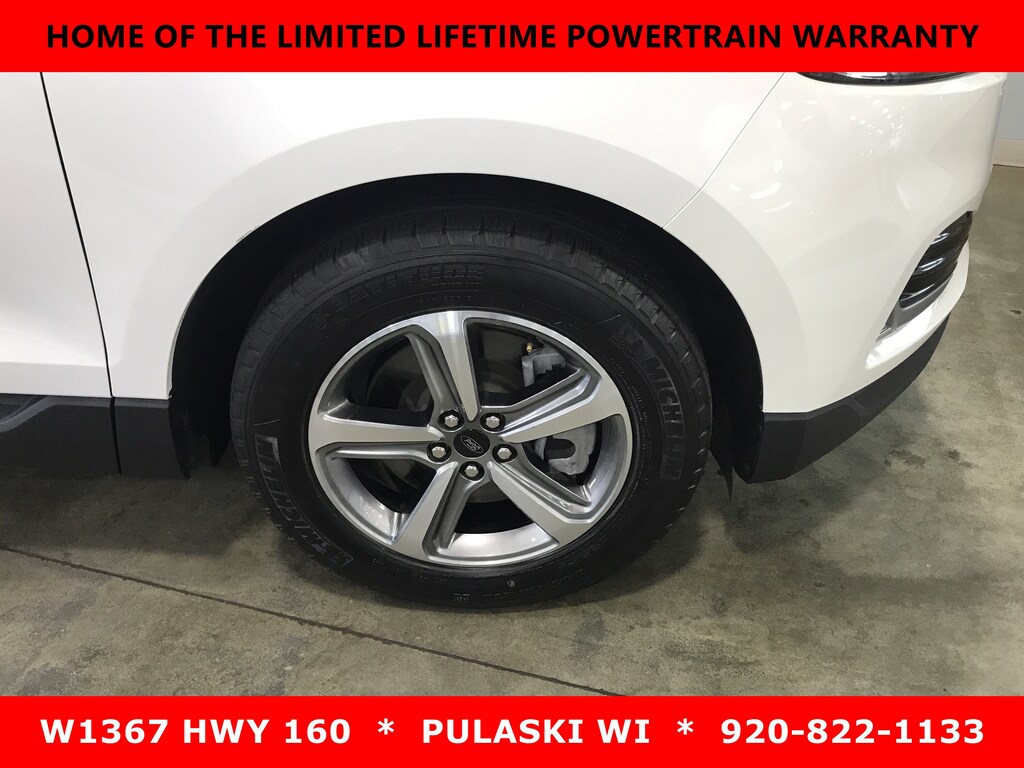 Used 2024 Ford Edge