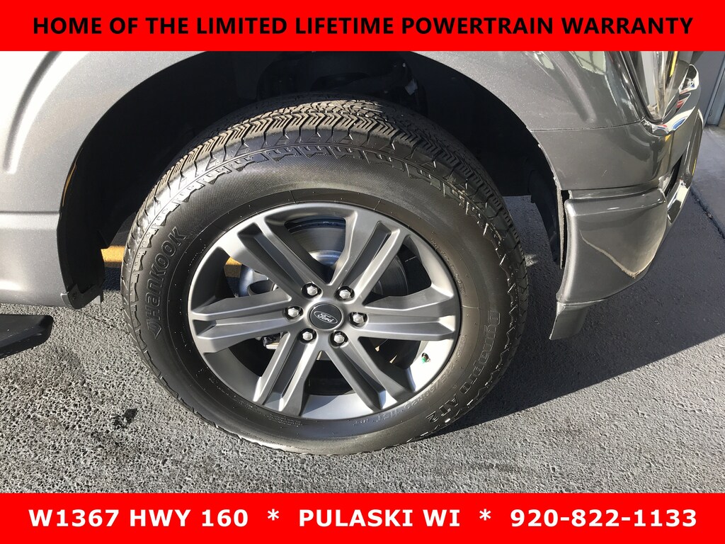 Used 2023 Ford F-150