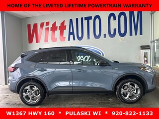 2026 Ford Escape ST-Line ST-Line AWD