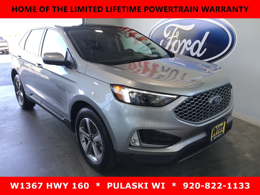 Used 2023 Ford Edge