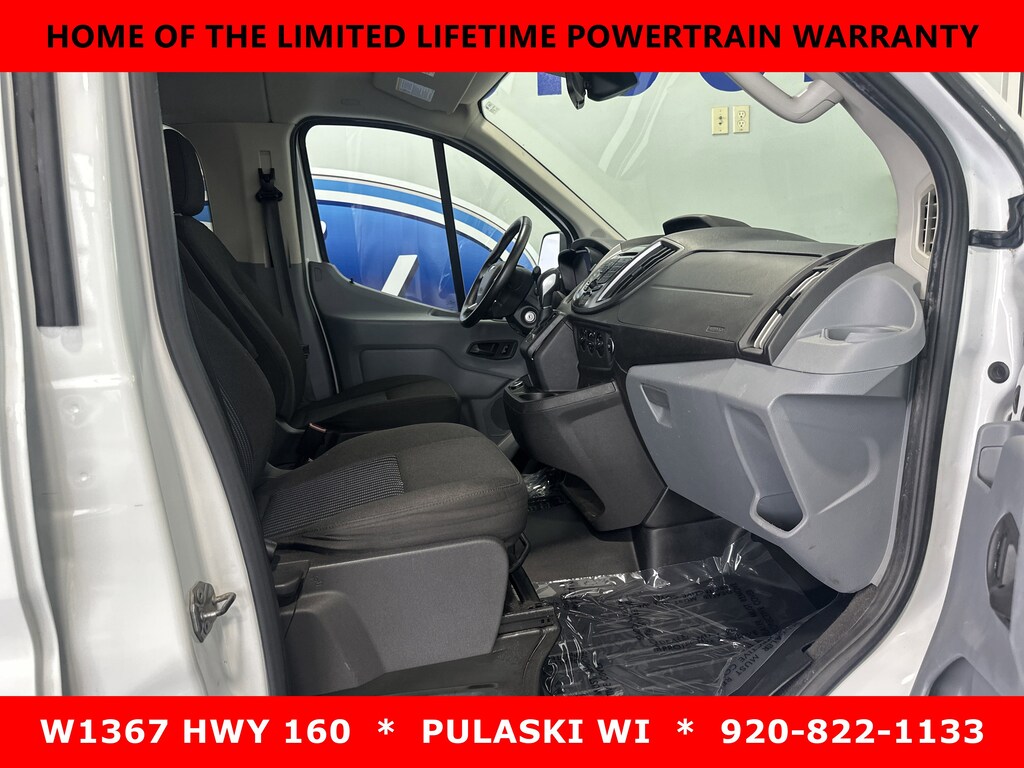 Used 2017 Ford Transit Wagon