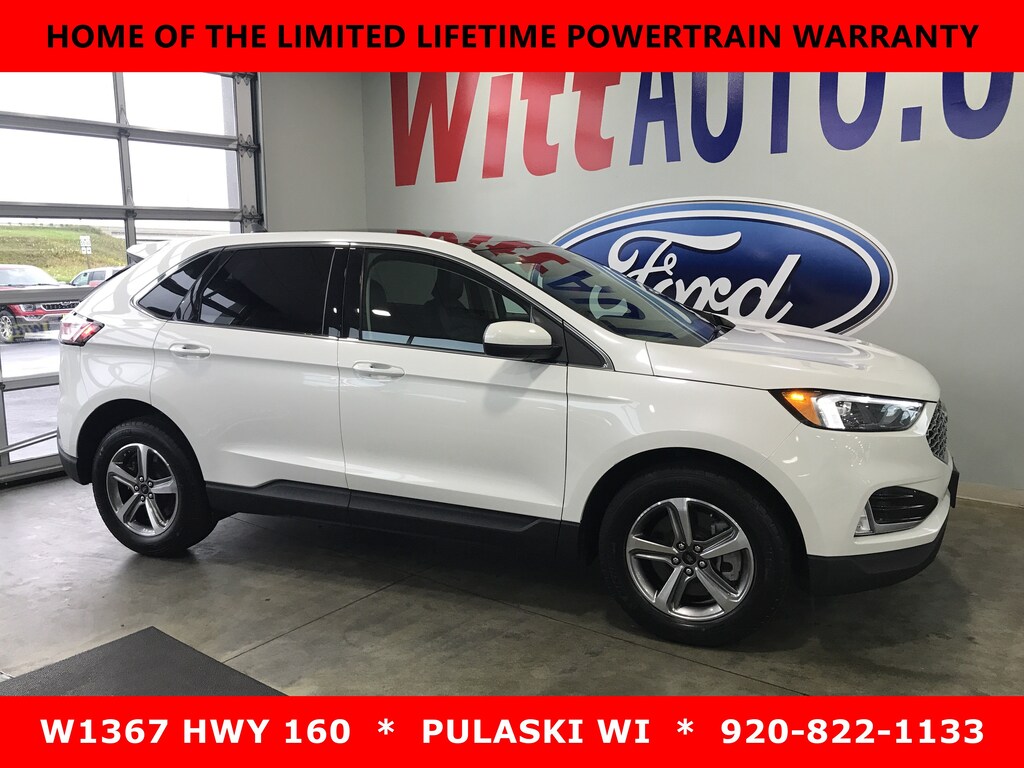 Used 2024 Ford Edge