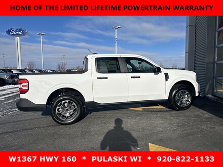 2026 Ford Maverick XLT XLT AWD SuperCrew