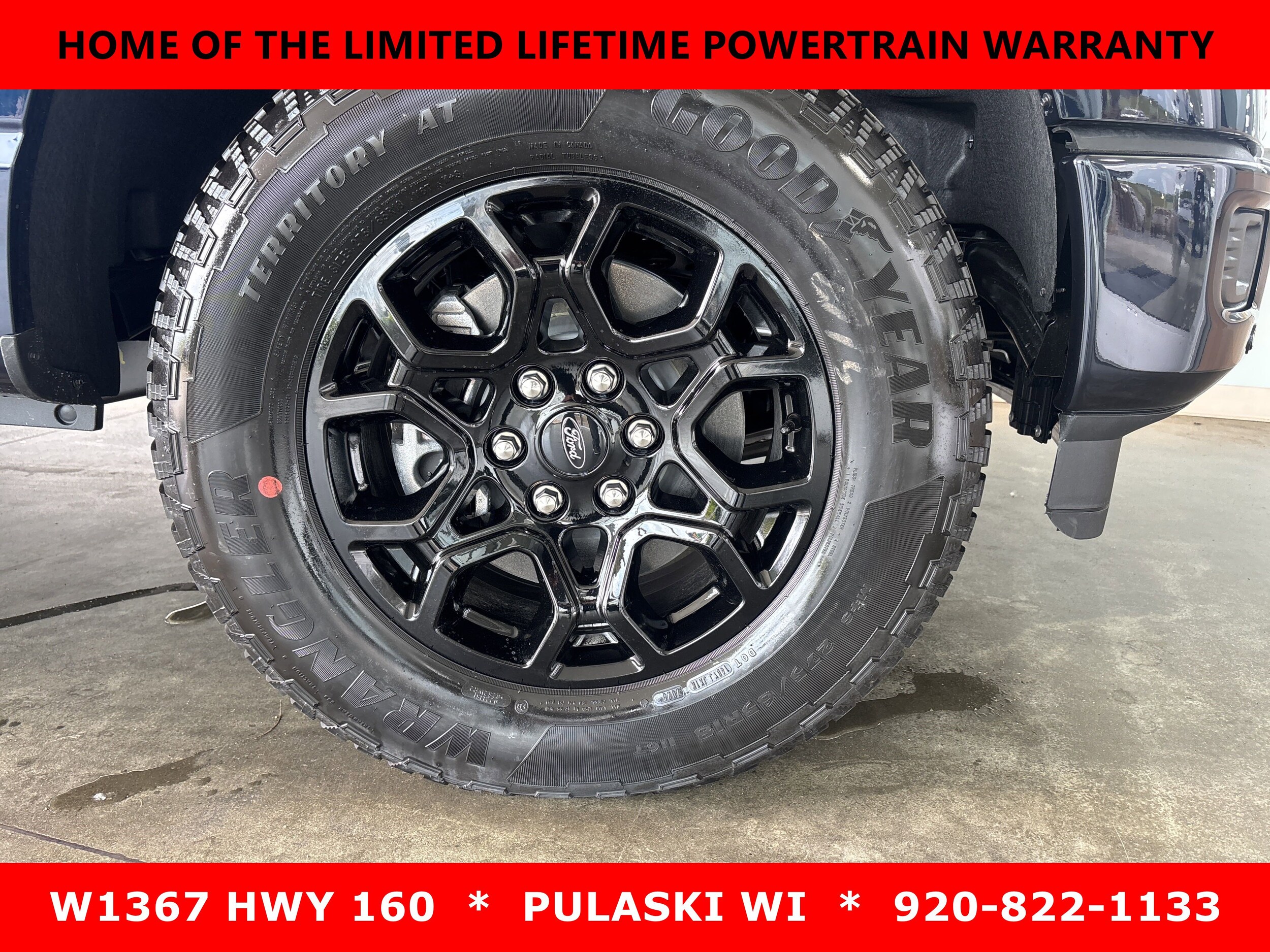 2025 Ford F-150 XLT photo 2