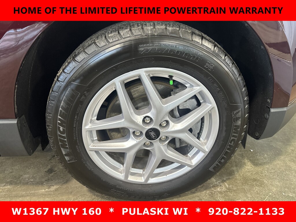 Used 2024 Ford Edge SEL SEL AWD