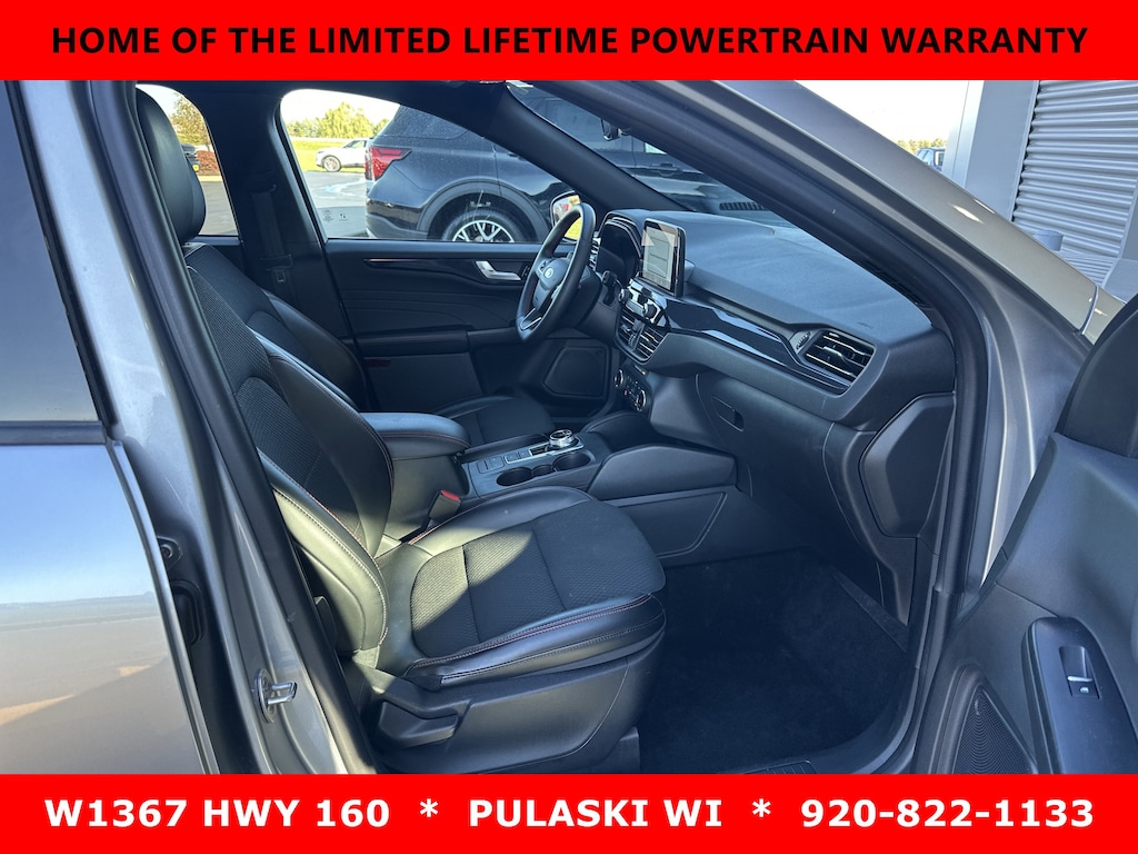 Used 2024 Ford Escape ST-Line ST-Line AWD