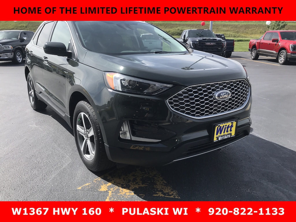 Used 2024 Ford Edge