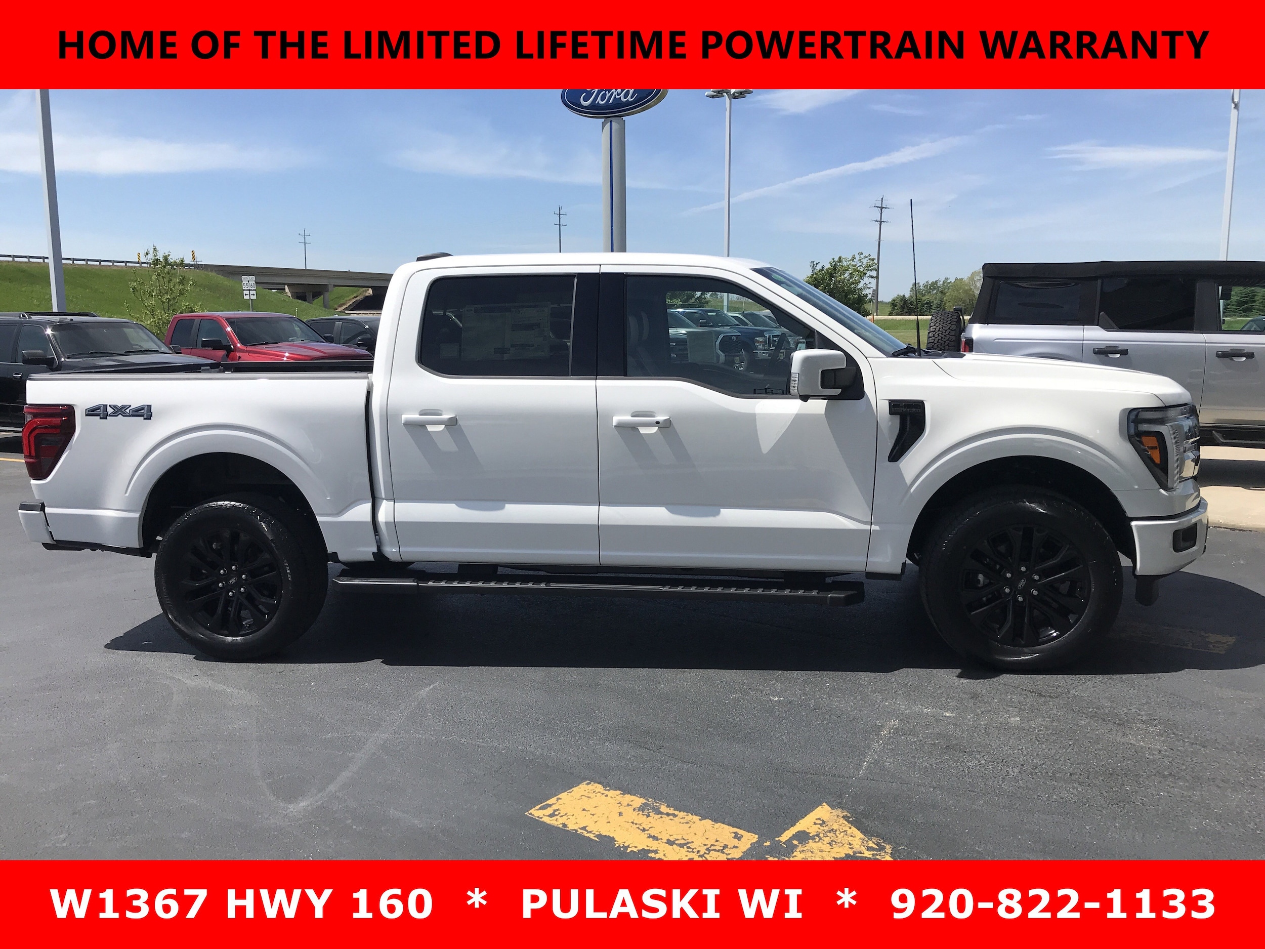 2026 Ford F-150's photo