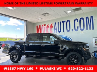2026 Ford F-150 XLT XLT 4WD SuperCrew 5.5 Box
