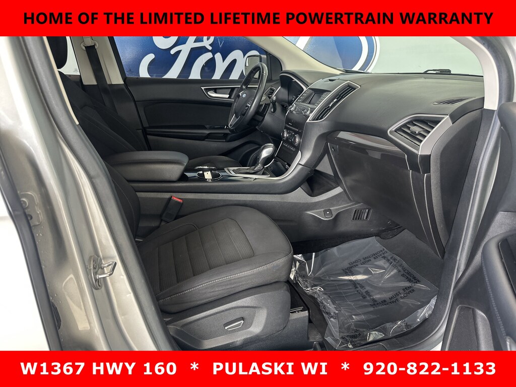 Used 2016 Ford Edge SEL SEL AWD
