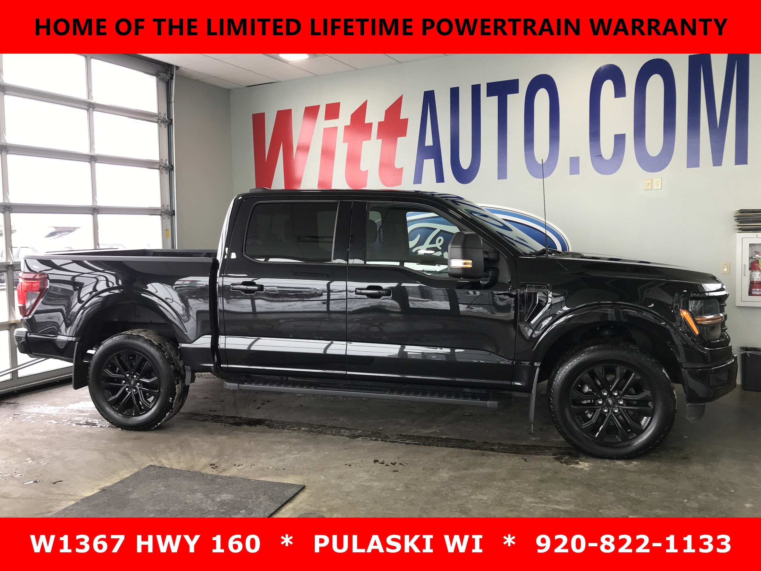 2024 Ford F-150 XLT's photo