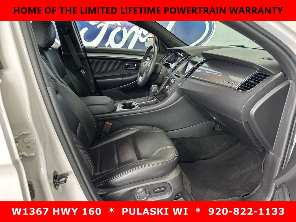 Used 2018 Ford Taurus SEL SEL FWD