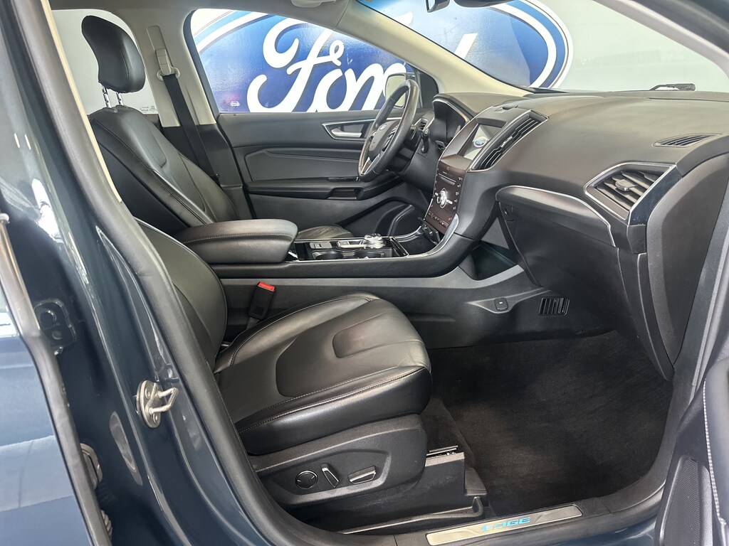 Used 2019 Ford Edge Titanium Titanium AWD