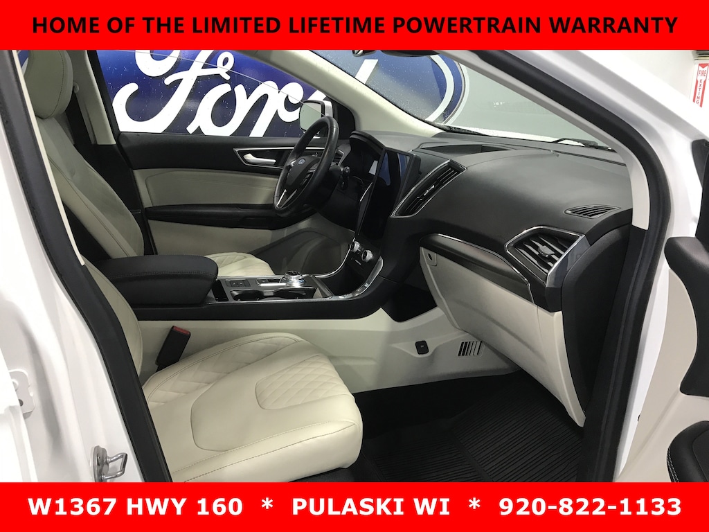 Used 2023 Ford Edge Titanium Titanium AWD