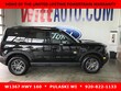  Ford Bronco Sport