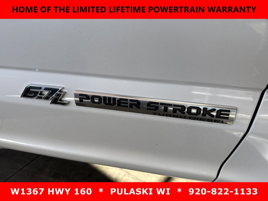 Used 2017 Ford Super Duty F-350 SRW Platinum