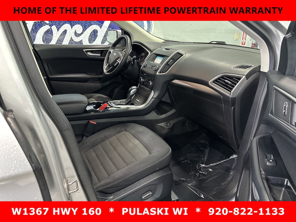 Used 2017 Ford Edge SEL SEL AWD