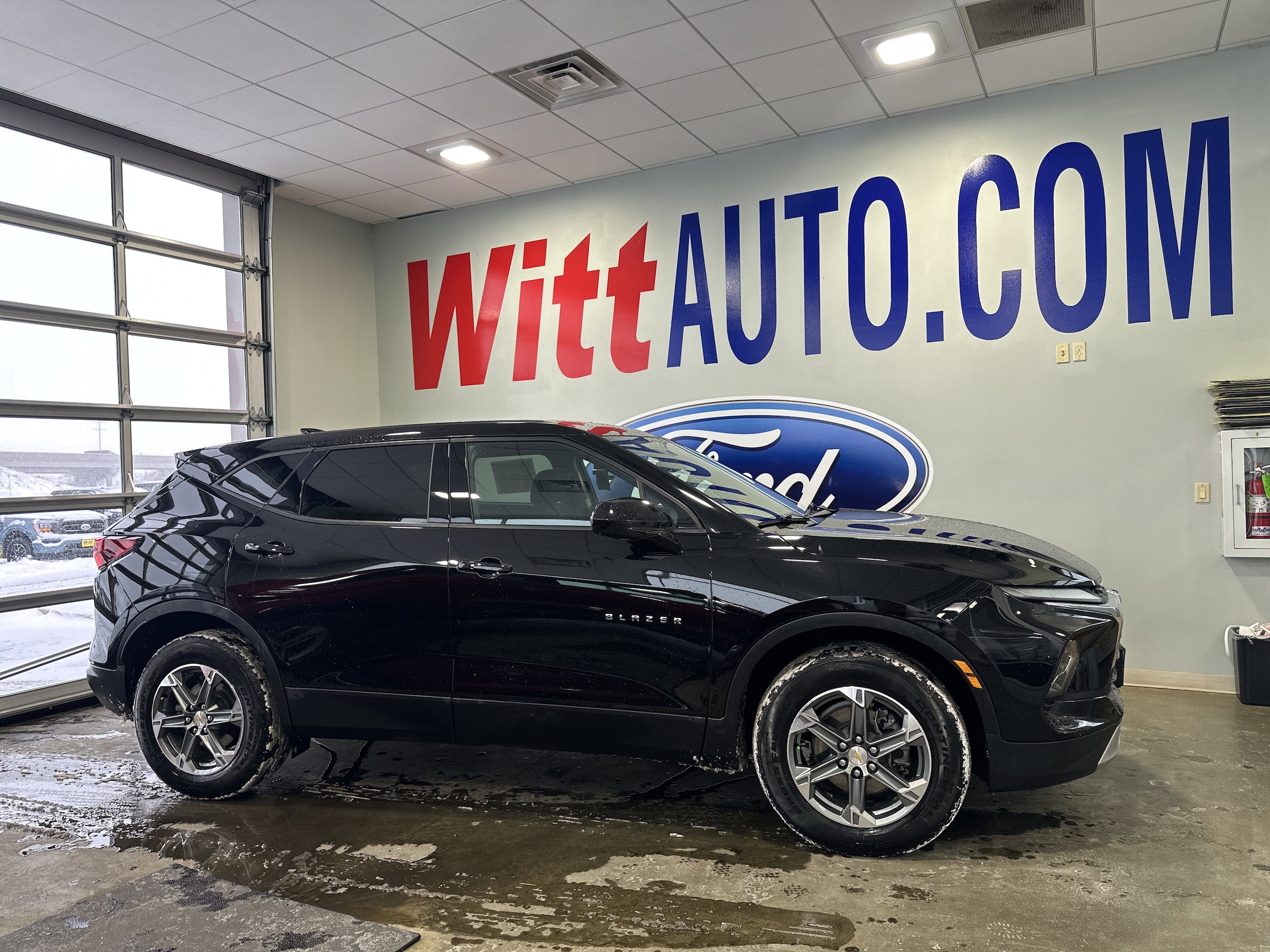 2023 Chevrolet Blazer 2LT's photo