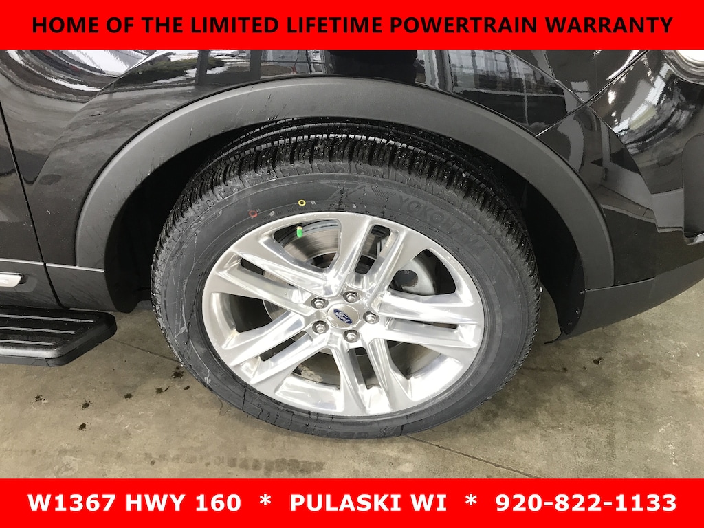 Used 2017 Ford Explorer XLT XLT 4WD