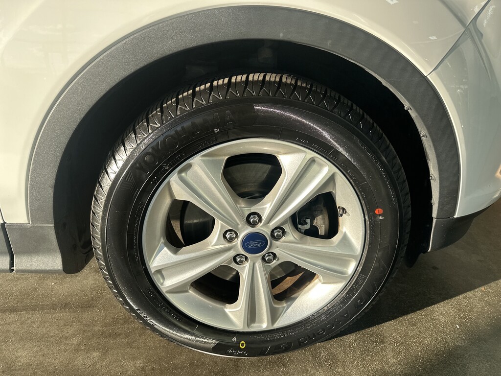 Used 2016 Ford Escape SE FWD SE