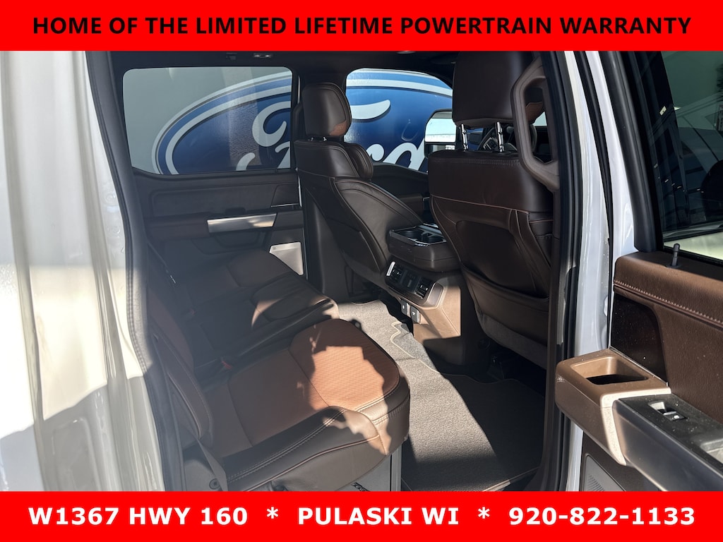 Used 2024 Ford F-150 King Ranch