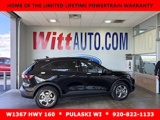 2026 Ford Escape ST-Line ST-Line AWD