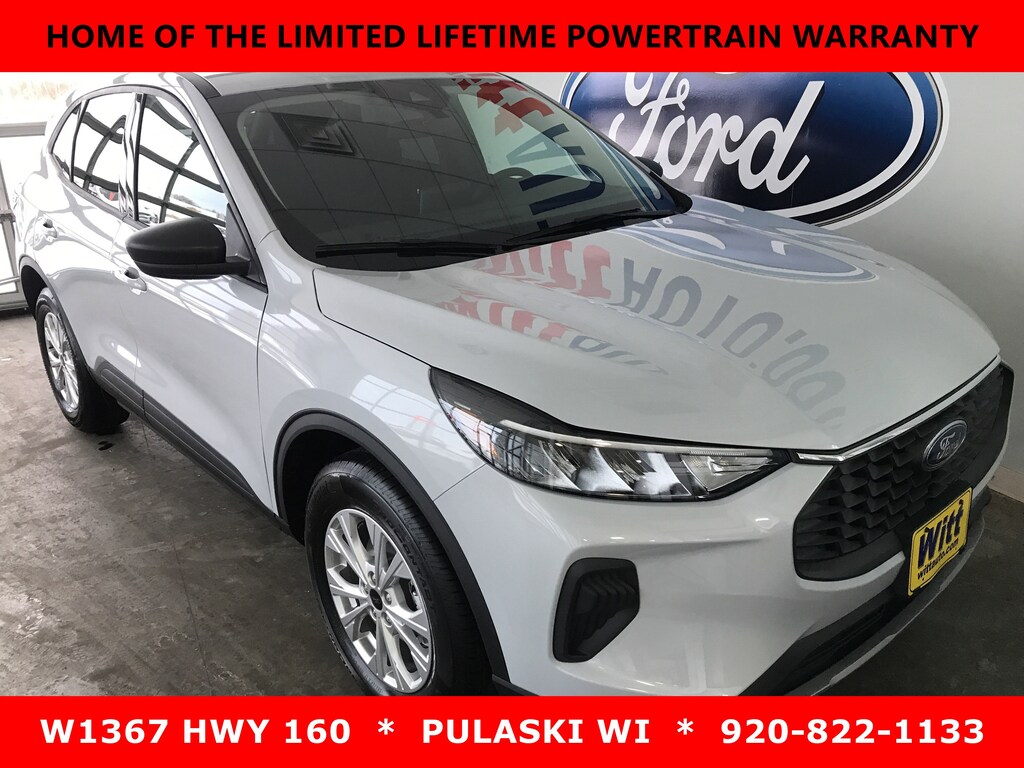 New 2026 Ford Escape Active Active AWD