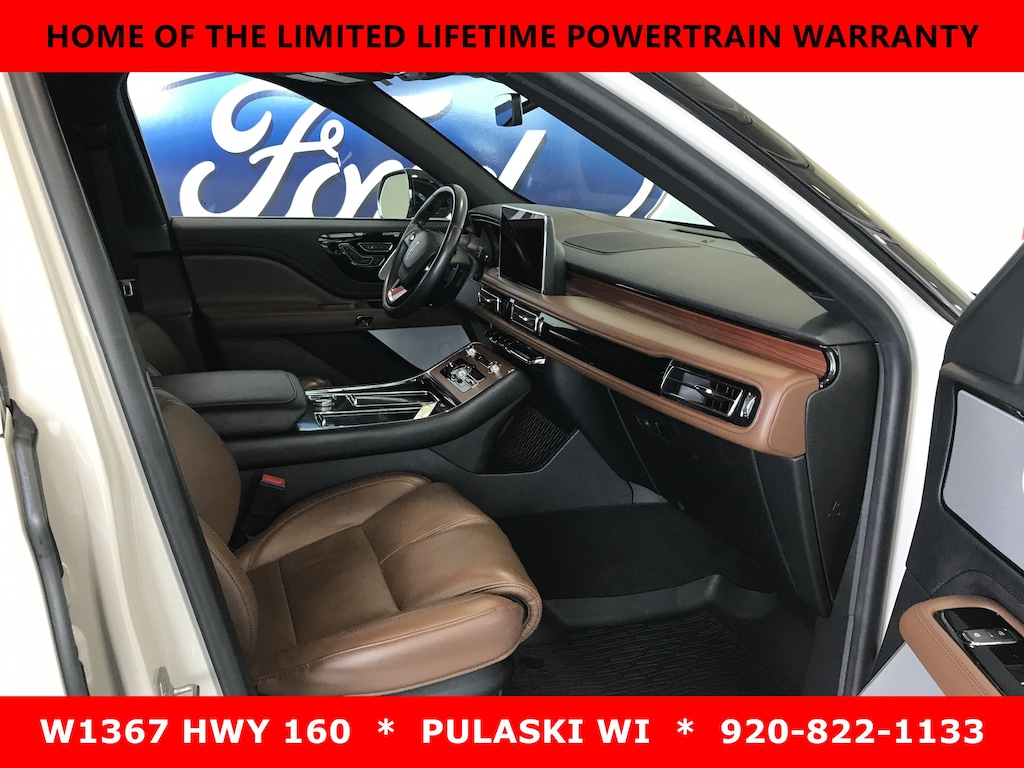 Used 2022 Lincoln Aviator Reserve Reserve AWD