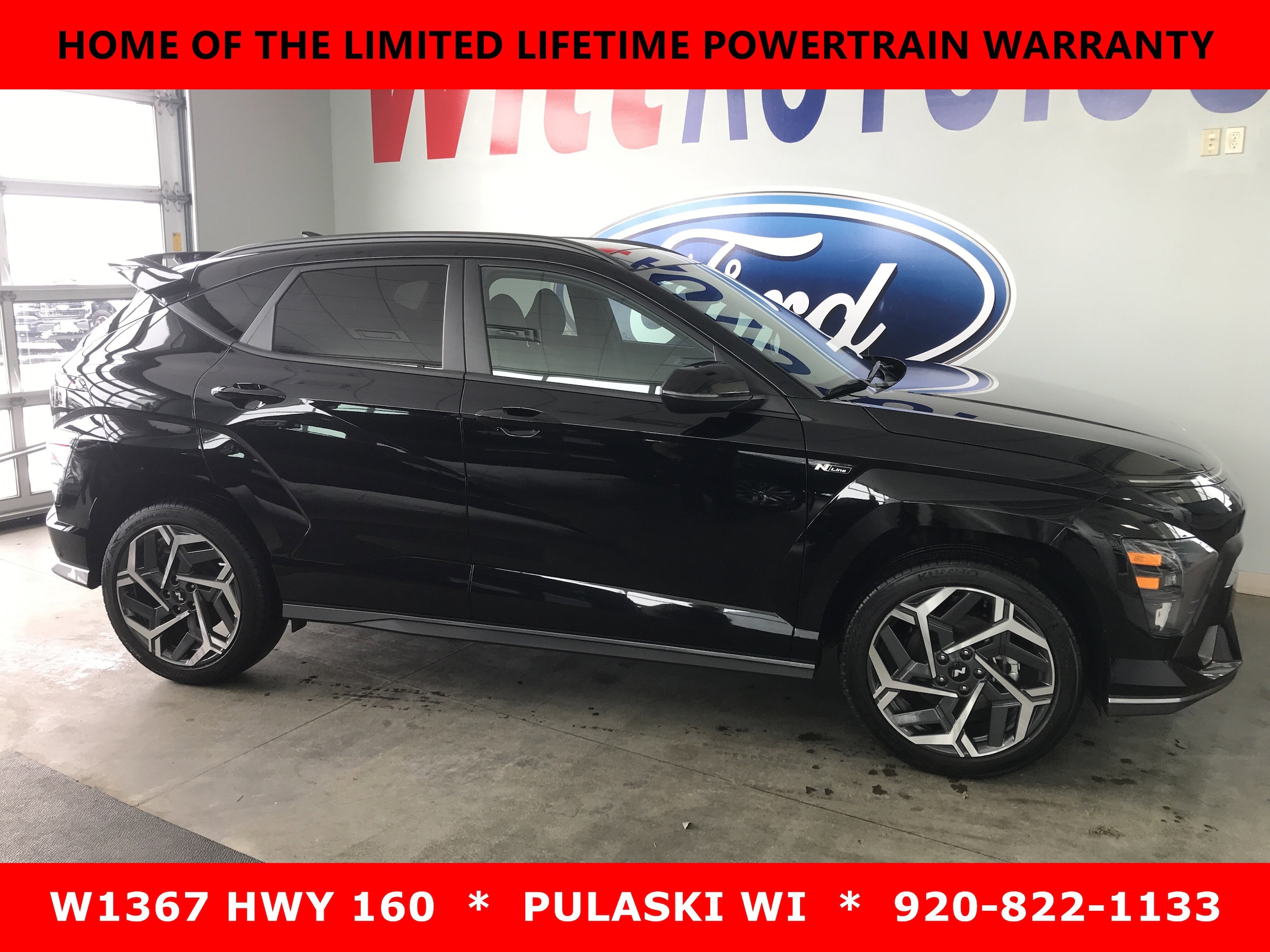 2024 Hyundai Kona N Line Automatic AWD's photo