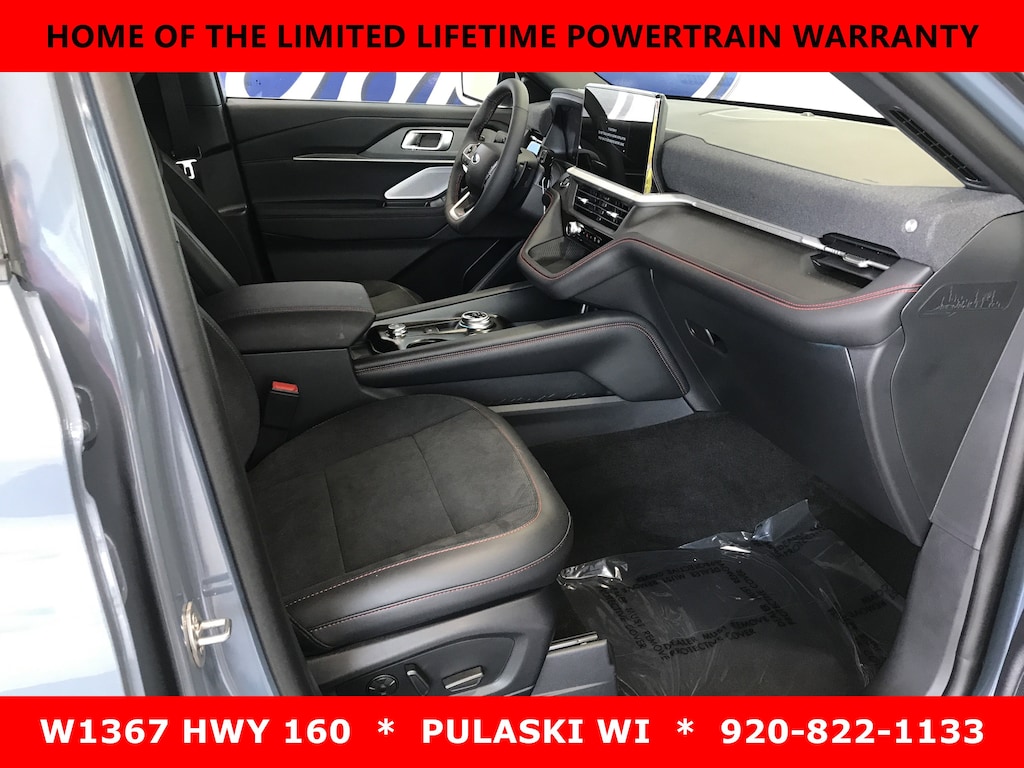 New 2026 Ford Explorer ST ST 4WD