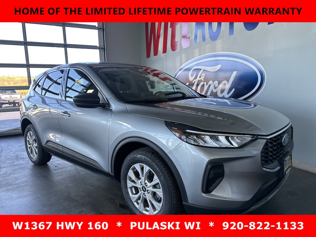 Used 2024 Ford Escape Active Active AWD