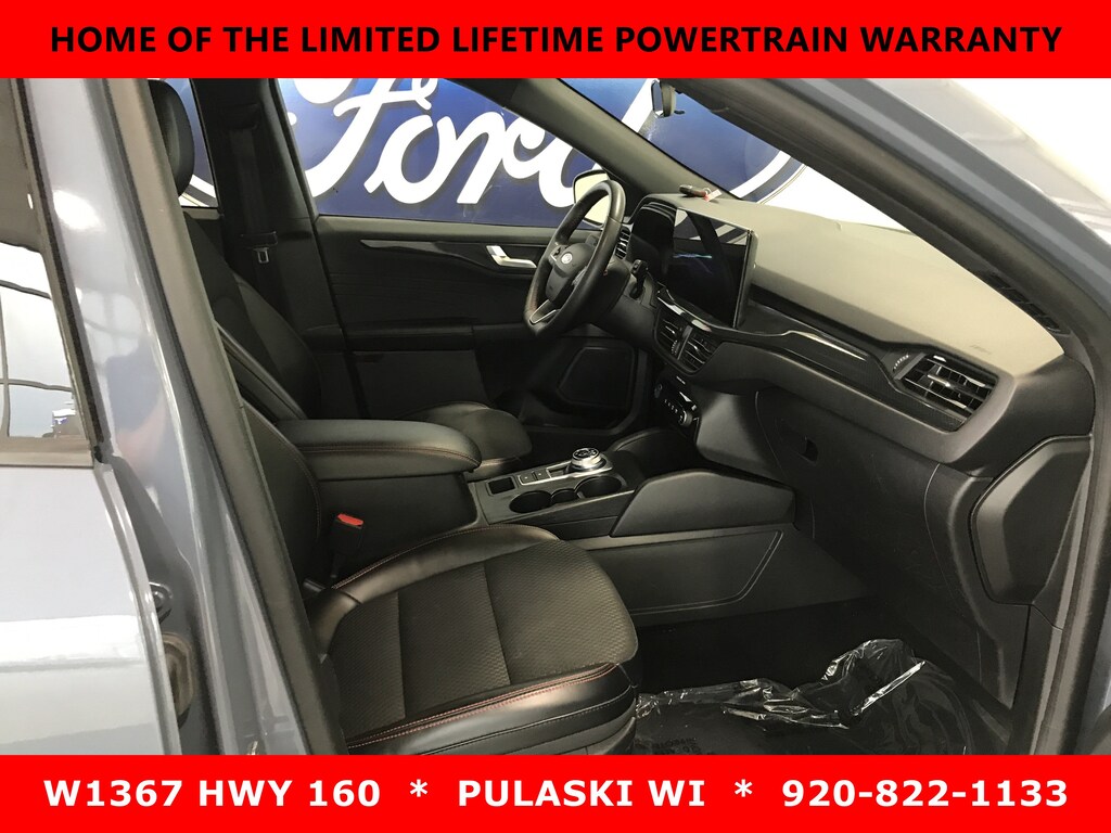 Used 2023 Ford Escape ST-Line ST-Line AWD