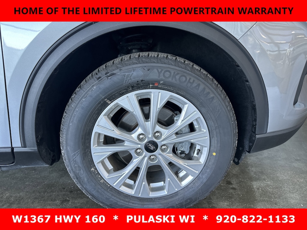 Used 2024 Ford Escape Active Active AWD