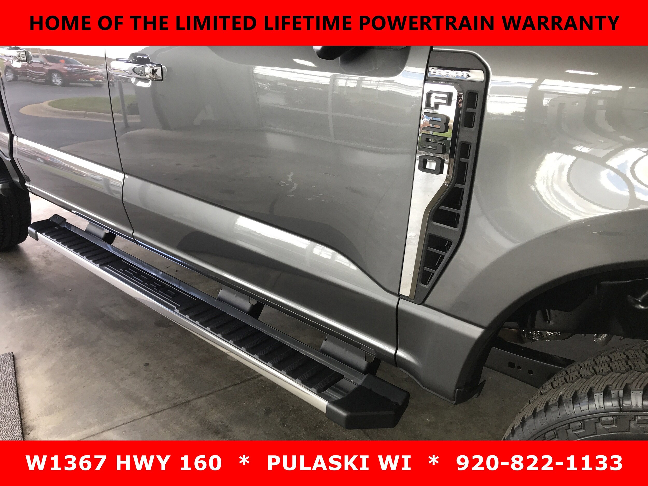 2026 Ford F-350 XL photo 4