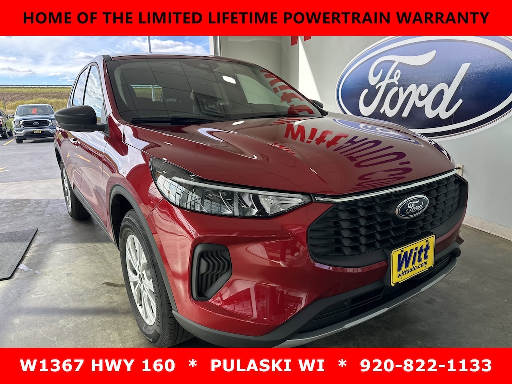 New 2026 Ford Escape Active Active AWD