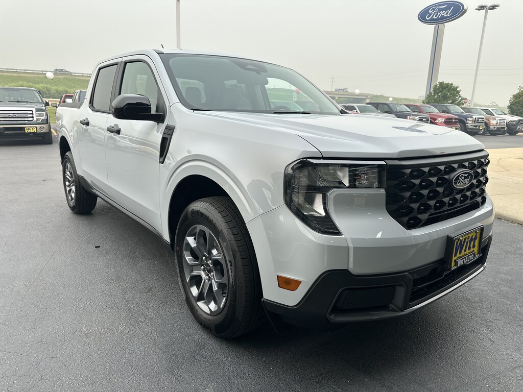 New 2026 Ford Maverick XLT XLT AWD SuperCrew